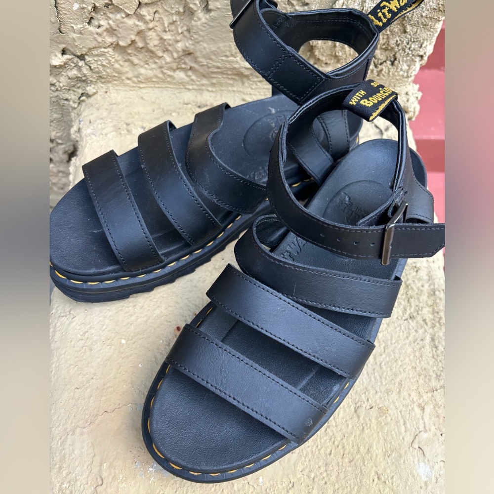 Dr martens sandals